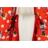 Kép 4/4 - Disney Minnie baba kapucnis overál kesztyűvel