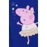 Kép 2/2 - Elasztikus pamut kislány leggings Peppa malac mintával