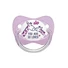 Kép 3/6 - 31000 NIP Family latex játszócumi 0-6 hónapos korig 2db-os