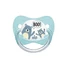 Kép 4/6 - 31000 NIP Family latex játszócumi 0-6 hónapos korig 2db-os