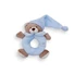 Kép 1/2 - 55043703 Plüss Maci csörgő 14cm