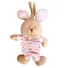 Kép 1/2 - 55043704 Plüss nyuszi harmónika zenélő 32cm