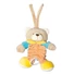 Kép 3/3 - 55043705 Plüss harmónika zenélő színes maci 32cm