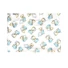 Kép 1/5 - 311197 BabyBruin nyomott mintás textil cseh tetra pelenka, 2db