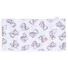 Kép 5/5 - 311197 BabyBruin nyomott mintás textil cseh tetra pelenka, 2db