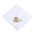 Kép 1/4 - 311201 BabyBruin nagy mintás textil cseh tetra pelenka, 2db 
