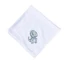 Kép 2/4 - 311201 BabyBruin nagy mintás textil cseh tetra pelenka, 2db 