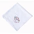 Kép 4/4 - 311201 BabyBruin nagy mintás textil cseh tetra pelenka, 2db 