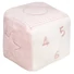 Kép 2/3 - 55043719 Plüss Csörgő kocka 8*8*8 cm színes