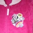 Kép 3/3 - Gyerek meleg köntös - Coral - Minnie egér - pink - 110