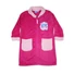 Kép 1/3 - Gyerek meleg köntös - Coral - Jégvarázs - pink - 98