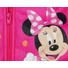 Kép 2/5 - Vízlepergetős bélelt kislány mellény Minnie egér mintával