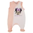 Kép 1/3 - Ujjatlan kislány rugdalózó Minnie egér mintával