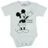 Kép 1/3 - Rövid ujjú baba body Mickey egér mintával