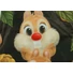 Kép 2/3 - Rövid ujjú baba body Chip és Dale mintával
