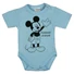 Kép 1/3 - Rövid ujjú baba body Mickey egér mintával
