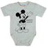 Kép 1/3 - Rövid ujjú baba body Mickey egér mintával