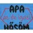 Kép 2/3 - Rövid ujjú baba body "Apa az én igazi hősöm" felirattal