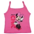 Kép 1/3 - Spagetti pántos kislány trikó Minnie egér mintával