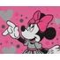 Kép 2/3 - Kislány trikó Minnie egér mintával