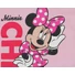 Kép 2/3 - Kislány trikó Minnie egér mintával