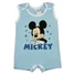 Kép 1/3 - Ujjatlan baba napozó Mickey egér mintával