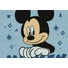Kép 2/3 - Ujjatlan baba napozó Mickey egér mintával