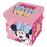 Kép 1/5 - Disney Minnie játéktároló 30×30×30 cm