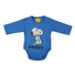 Kép 1/3 - Hosszú ujjú baba body Snoopy mintával