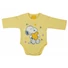 Kép 1/3 - Hosszú ujjú baba body Snoopy mintával