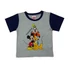 Kép 1/3 - Rövid ujjú kisfiú póló Mickey egér és barátai mintával