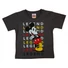 Kép 1/3 - Rövid ujjú kisfiú póló Mickey egér  mintával