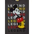 Kép 2/3 - Rövid ujjú kisfiú póló Mickey egér  mintával