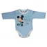 Kép 1/3 - Hosszú ujjú baba body Mickey egér mintával
