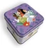 Kép 1/11 - Disney Hercegnők Purple mini fém doboz 7,5 cm
