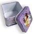 Kép 2/11 - Disney Hercegnők Purple mini fém doboz 7,5 cm