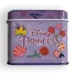 Kép 6/11 - Disney Hercegnők Purple mini fém doboz 7,5 cm
