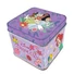 Kép 10/11 - Disney Hercegnők Purple mini fém doboz 7,5 cm
