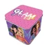 Kép 10/11 - Glam Girls Butterfly mini fém doboz 7,5 cm