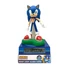 Kép 1/9 - Sonic a sündisznó 3D éjszakai lámpa és ébresztőóra