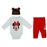 Kép 1/9 - 3 részes baba szett Minnie egér mintával