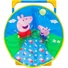 Kép 4/5 - Peppa malac Fun összecsukható szék 48x26x49 cm