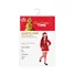Kép 2/3 - Mikulás lány Santa Girl  jelmez 7-9 év