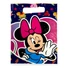 Kép 1/3 - Disney Minnie Snacks műanyag ajándéktasak, ajándékzacskó 10 db-os