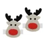 Kép 2/5 - Rénszarvas Deer szalvétagyűrű szett