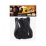Kép 2/3 - Halloween Scary léggömb, lufi 5 db-os 12 inch (30 cm)