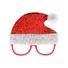 Kép 1/3 - Karácsonyi Santa Hat szemüveg