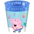 Kép 1/3 - Peppa malac Messy Play micro prémium műanyag pohár 250 ml