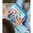 Kép 2/2 - Super Mario Mushroom Kingdom funny műanyag szendvicsdoboz