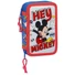 Kép 1/3 - Disney Mickey tolltartó töltött 2 emeletes
